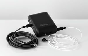 medical biosignal acquisition system