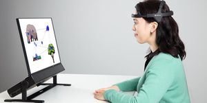 research eye tracker