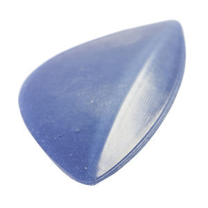 orthopedic insole with longitudinal arch pad