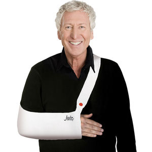 arm sling with handle
