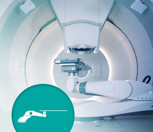patient positionning robotic arm