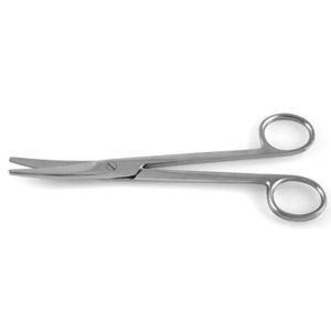 episiotomy scissors