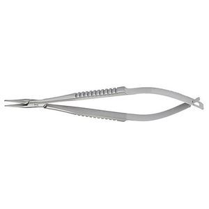 ophthalmic surgery needle holder