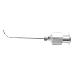 irrigation cannula
