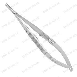 microsurgery needle holder