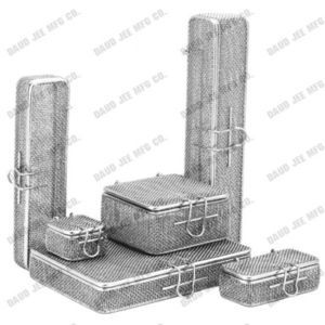 instrument sterilization basket