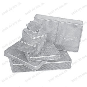 instrument sterilization basket