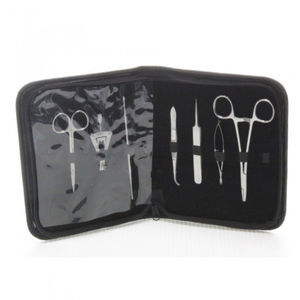general surgery veterinary instrument kit