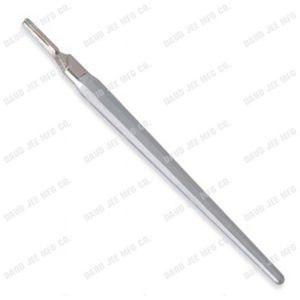 metal handle scalpel handle
