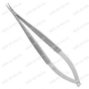 ophthalmic surgery needle holder