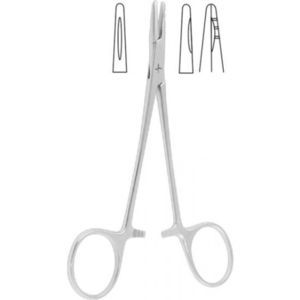 ophthalmic surgery needle holder