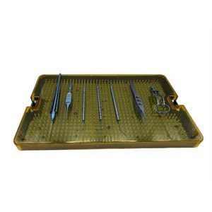 ophthalmic surgery instrument kit