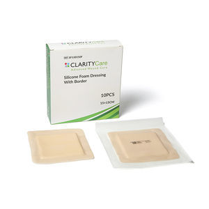 silicone wound dressing