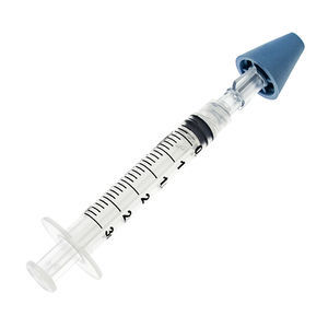 anesthesia syringe