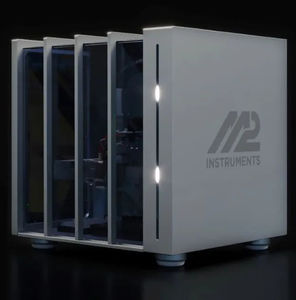 microarray slide processor