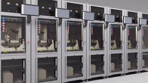 pharmaceutical product production line