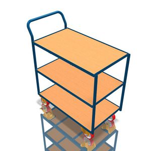 medical trolley