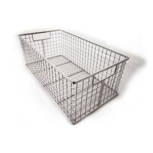 instrument sterilization basket