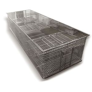 wire basket