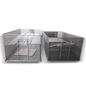 wire basket