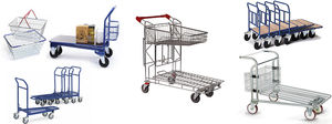medical trolley