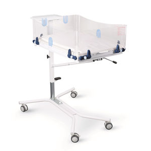 infant hospital cot