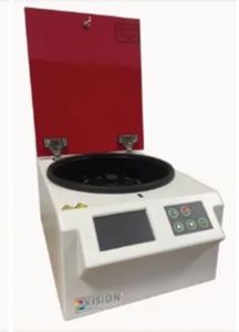 laboratory centrifuge