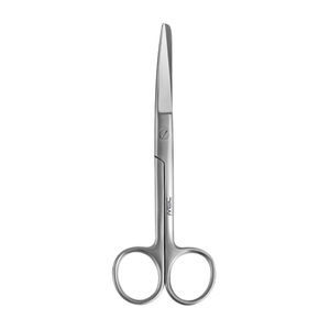 dressing scissors