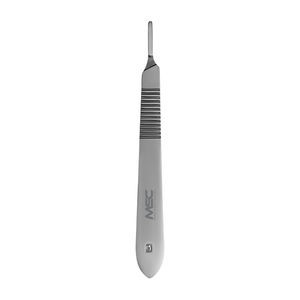 metal handle scalpel handle