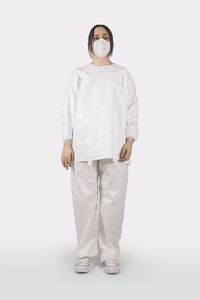women's scrub uniform