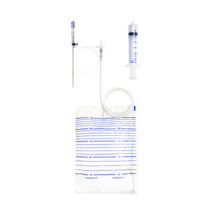 pleural drainage set