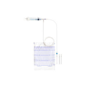 pleural drainage set