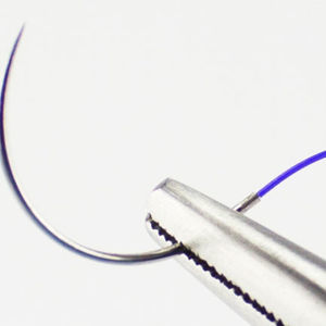 non-absorbable suture thread