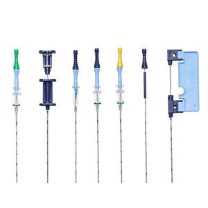 brachytherapy injection needle
