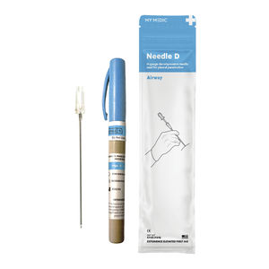 sterile needle
