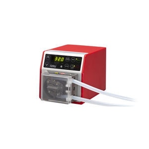 compact laboratory peristaltic pump 1