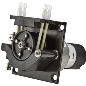 compact laboratory peristaltic pump 1