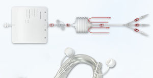 blood transfusion set