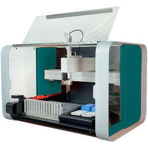 automated immunohematology analyzer 1