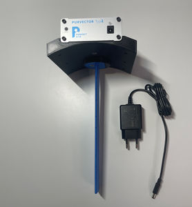 wall-mounted air purification system