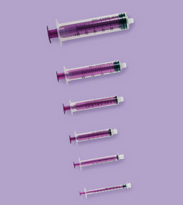 enteral feeding syringe
