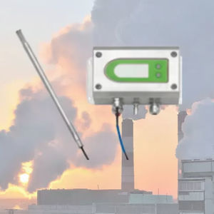 environmental analysis hygrothermometer