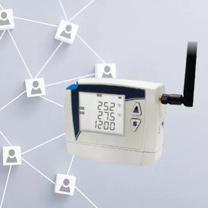 temperature data-logger