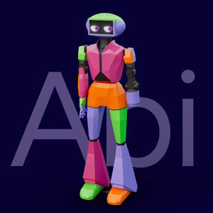 social companion robot