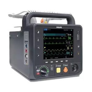 semi-automatic external defibrillator 1