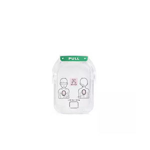 pad defibrillation electrode 1