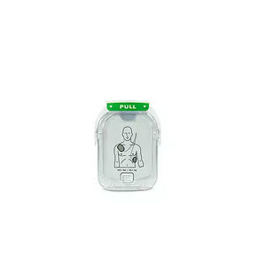 pad defibrillation electrode 1