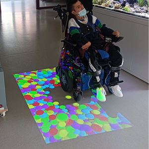 visuospatial functions rehabilitation system 1