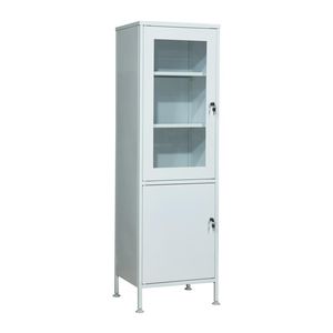 storage cabinet