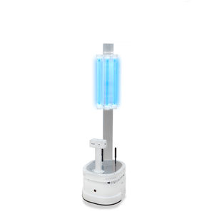 UV air recirculator 1